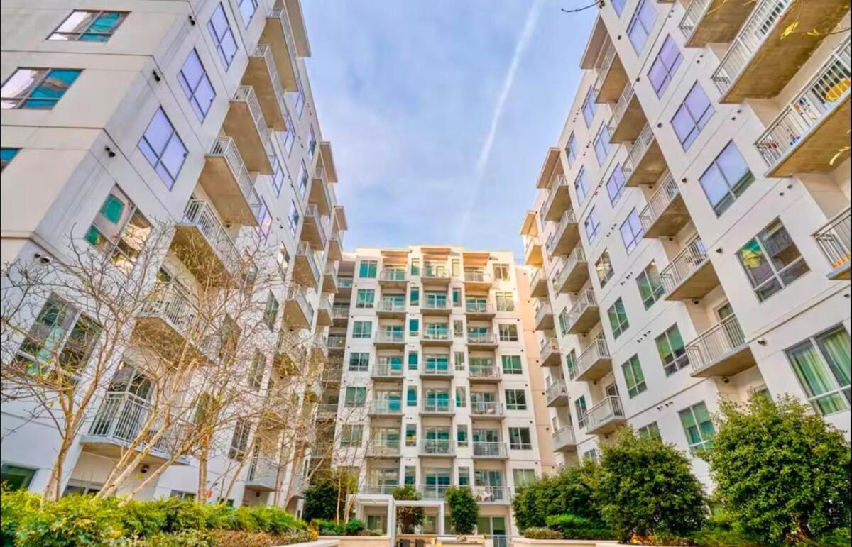 Midtown Oasis With City And Pool View - High Floor Apartment Atlanta Exterior photo